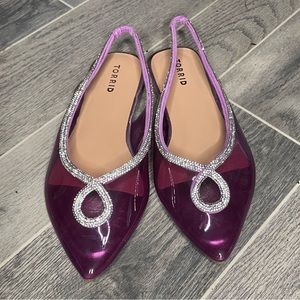 Torrid flats